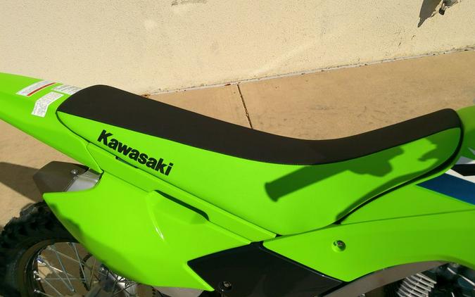 2026 Kawasaki KLX140CTFNN