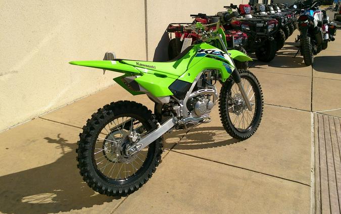 2026 Kawasaki KLX140CTFNN