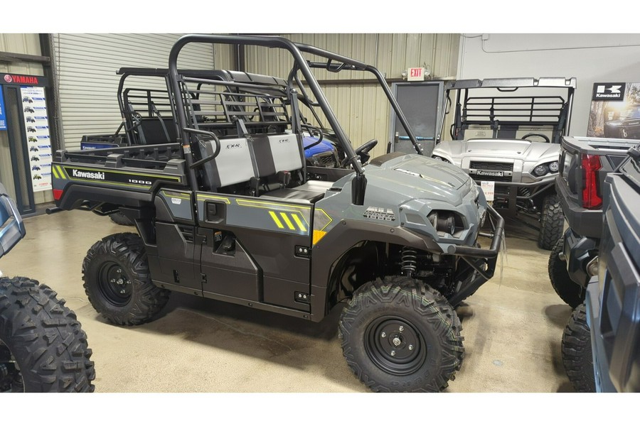 2026 Kawasaki MULE PRO-FXR 1000
