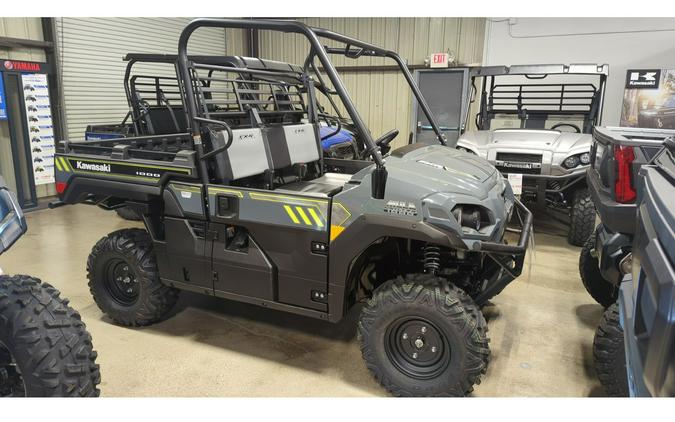 2026 Kawasaki MULE PRO-FXR 1000