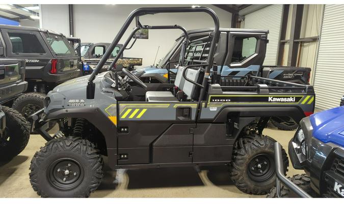 2026 Kawasaki MULE PRO-FXR 1000