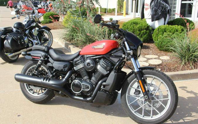2026 Harley-Davidson RH975S Nightster Special