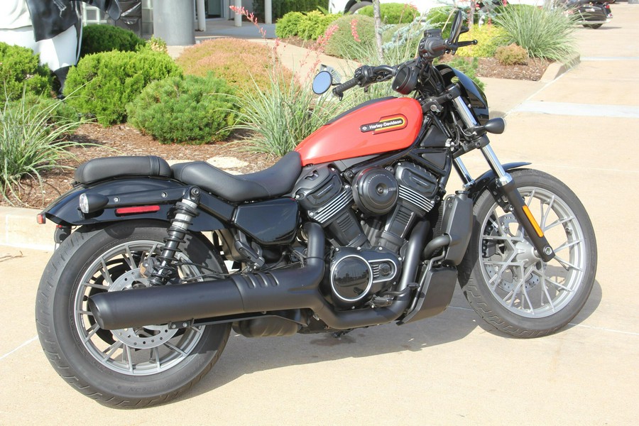 2026 Harley-Davidson RH975S Nightster Special