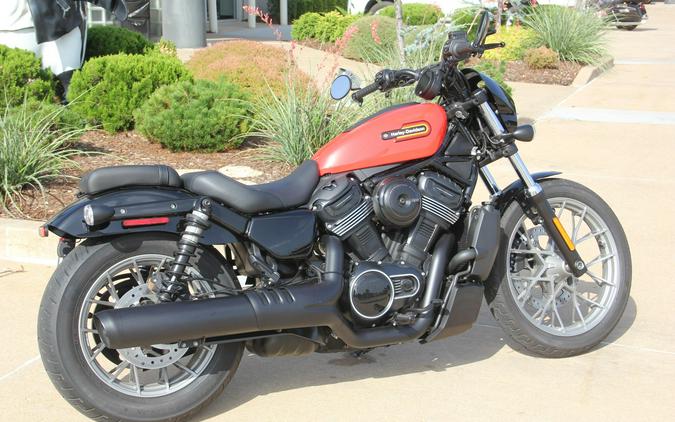 2026 Harley-Davidson RH975S Nightster Special