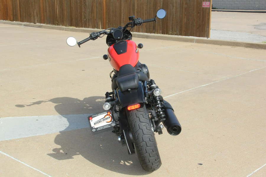 2026 Harley-Davidson RH975S Nightster Special