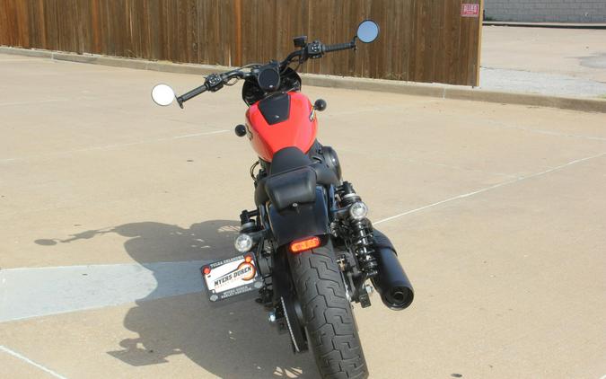 2026 Harley-Davidson RH975S Nightster Special