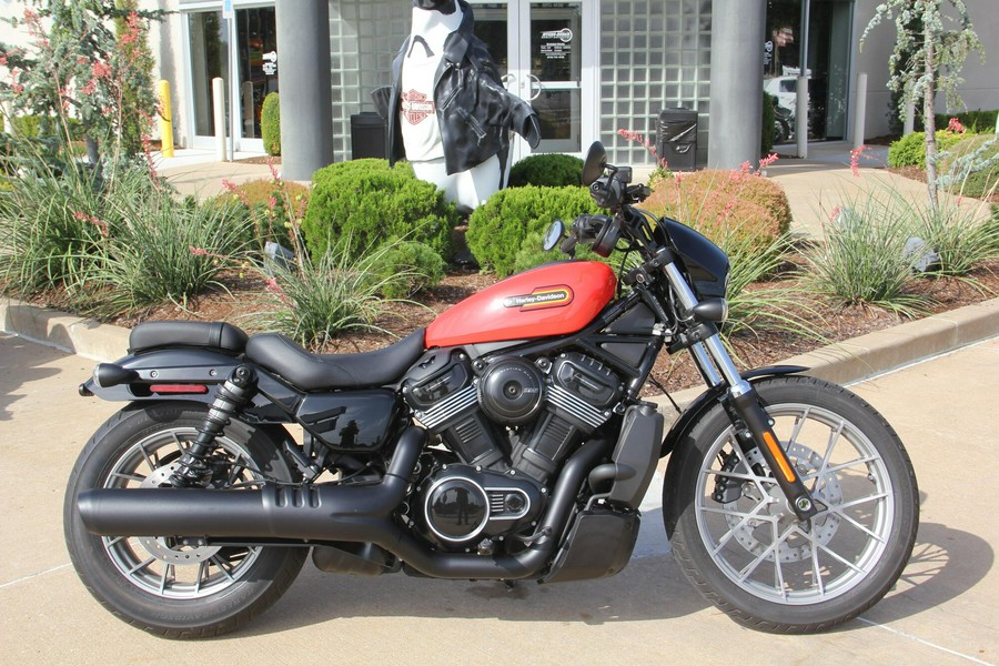 2026 Harley-Davidson RH975S Nightster Special