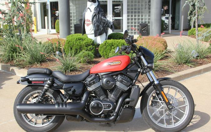 2026 Harley-Davidson RH975S Nightster Special