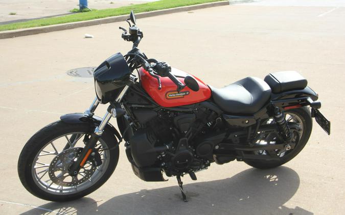 2026 Harley-Davidson RH975S Nightster Special