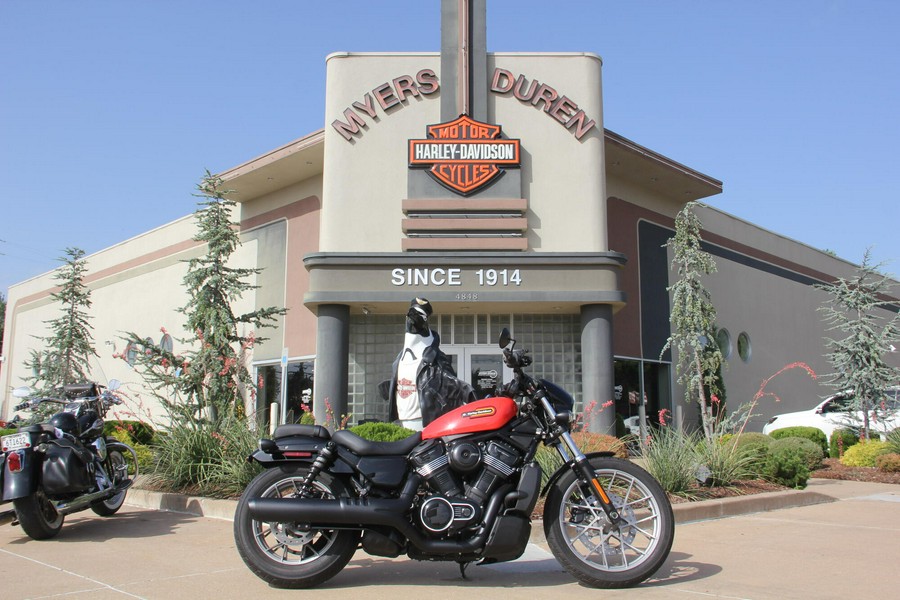 2026 Harley-Davidson RH975S Nightster Special