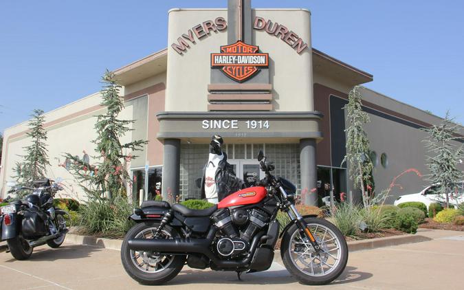 2026 Harley-Davidson RH975S Nightster Special