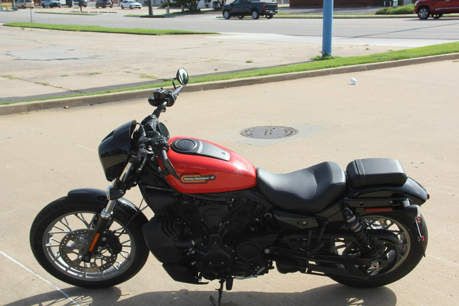 2026 Harley-Davidson RH975S Nightster Special