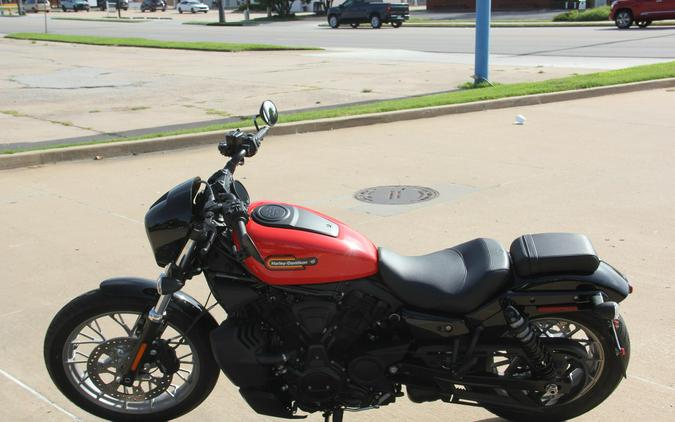 2026 Harley-Davidson RH975S Nightster Special