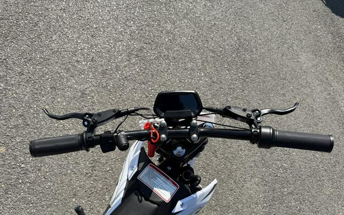 2025 SSR Motorsports SR-E500