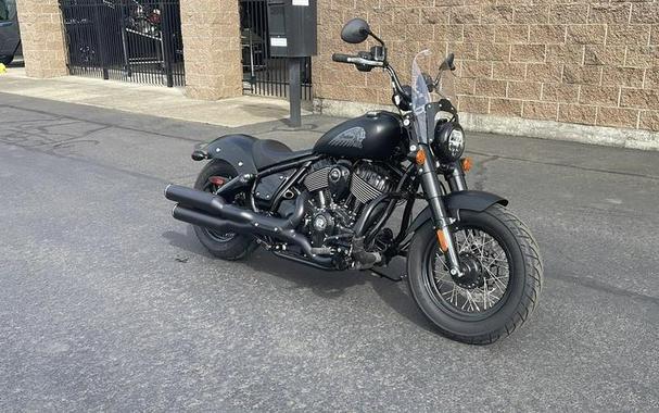 2023 Indian Motorcycle® Chief® Bobber Dark Horse® Black Smoke
