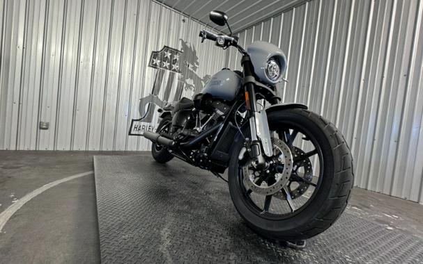2025 Harley-Davidson LOW RIDER S