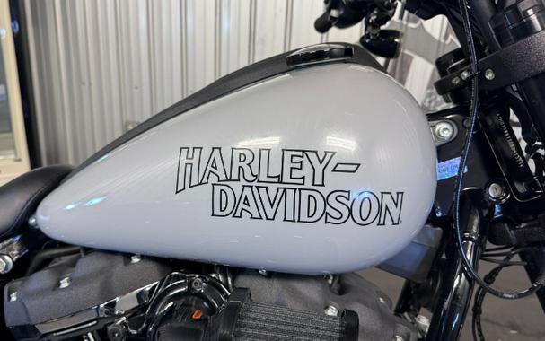 2025 Harley-Davidson LOW RIDER S