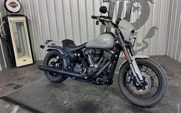 2025 Harley-Davidson LOW RIDER S