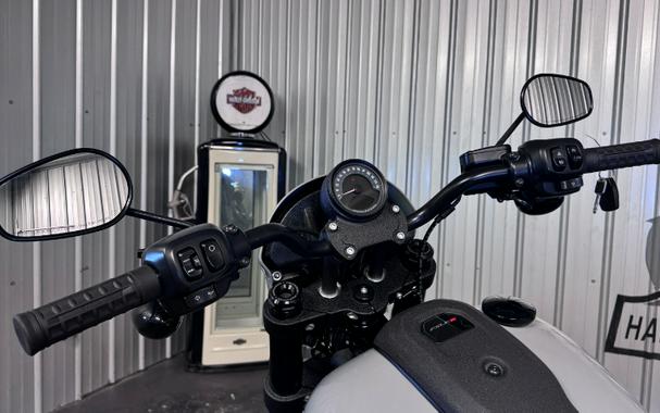 2025 Harley-Davidson LOW RIDER S