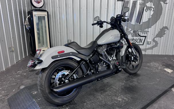 2025 Harley-Davidson LOW RIDER S