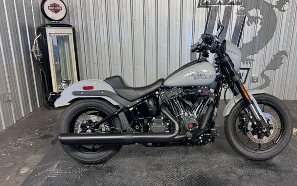 2025 Harley-Davidson LOW RIDER S