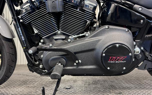 2025 Harley-Davidson LOW RIDER S