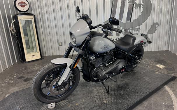 2025 Harley-Davidson LOW RIDER S