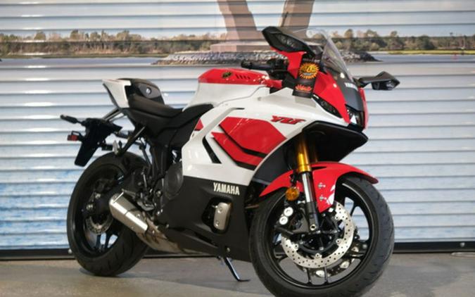 2026 Yamaha YZFR7TW