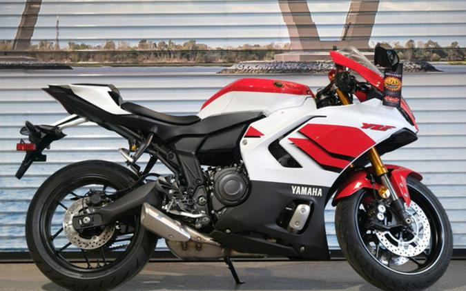 2026 Yamaha YZFR7TW