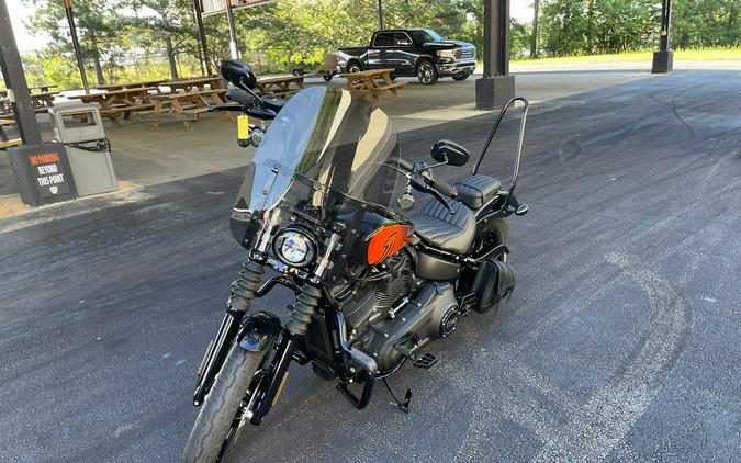 2023 Harley-Davidson Street Bob® 114