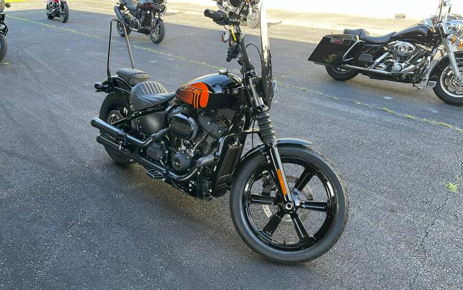 2023 Harley-Davidson Street Bob® 114