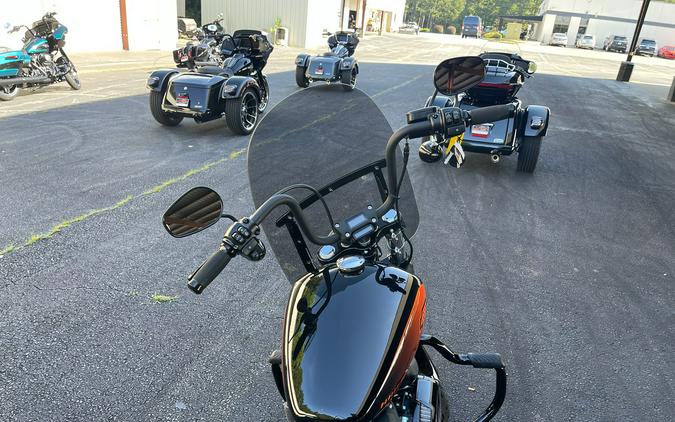 2023 Harley-Davidson Street Bob® 114