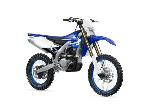 Yamaha Redesigns WR250F for 2020 (Bike Reports) (News)