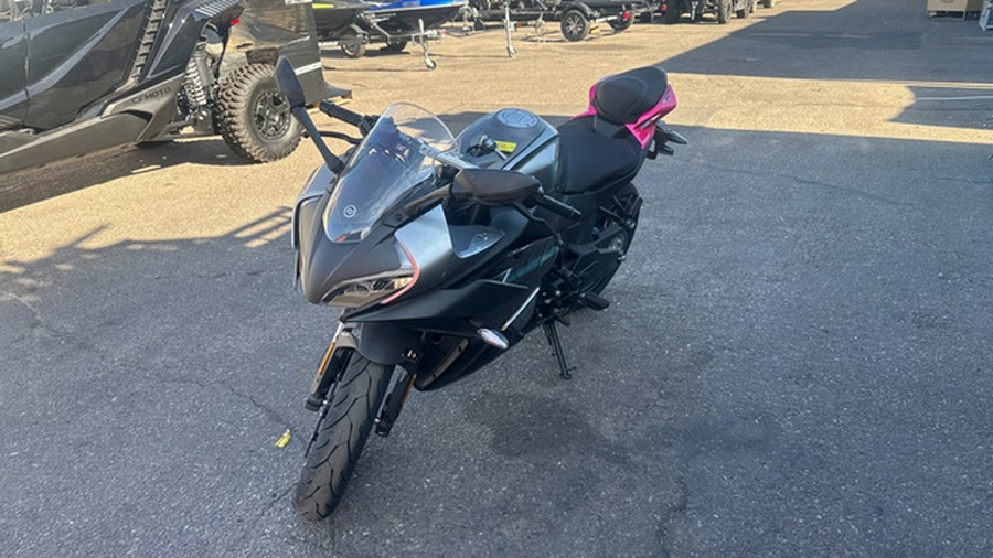2026 CFMOTO 300SS CF300-5US