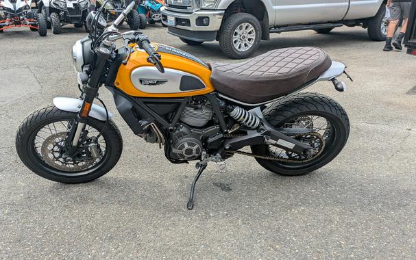 2016 Ducati Scrambler Icon