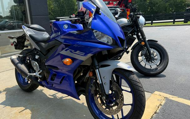 2020 Yamaha YZF-R3