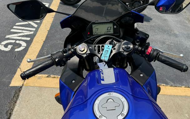 2020 Yamaha YZF-R3