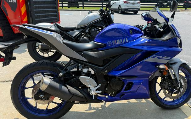 2020 Yamaha YZF-R3