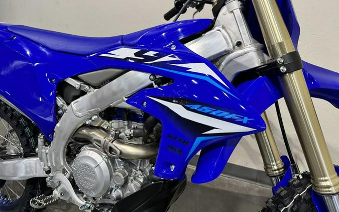 2026 Yamaha YZ 450FX
