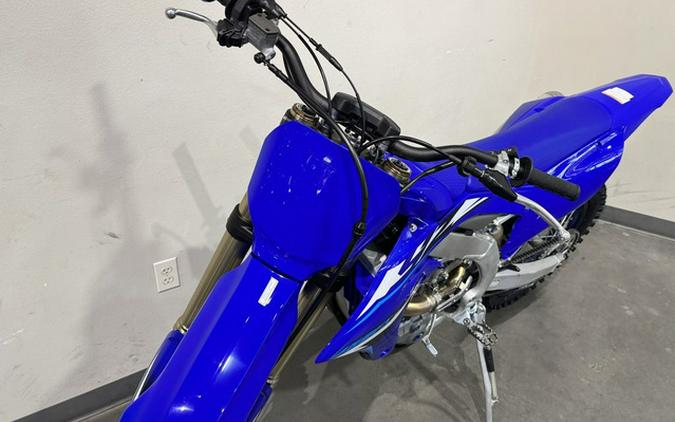 2026 Yamaha YZ 450FX