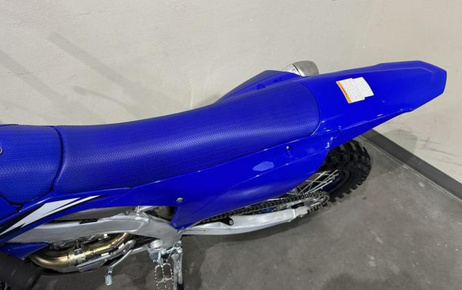2026 Yamaha YZ 450FX