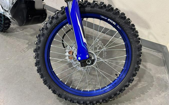 2026 Yamaha YZ 450FX