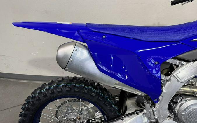 2026 Yamaha YZ 450FX