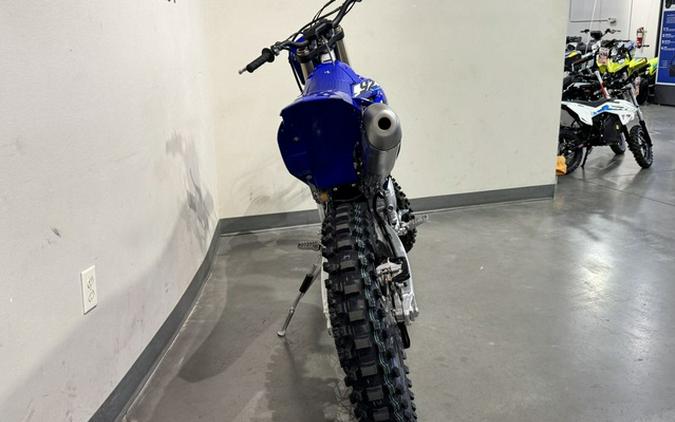 2026 Yamaha YZ 450FX