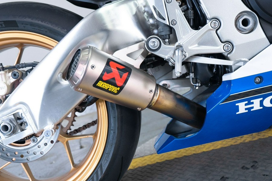 2019 Honda CBR1000RR SP