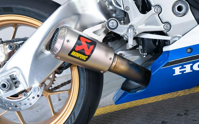 2019 Honda CBR1000RR SP