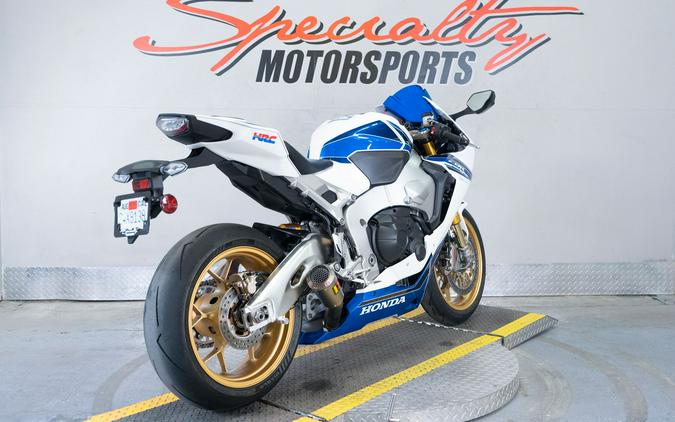 2019 Honda CBR1000RR SP
