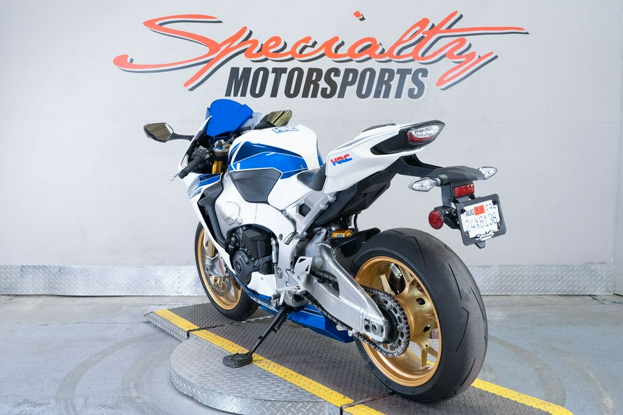 2019 Honda CBR1000RR SP