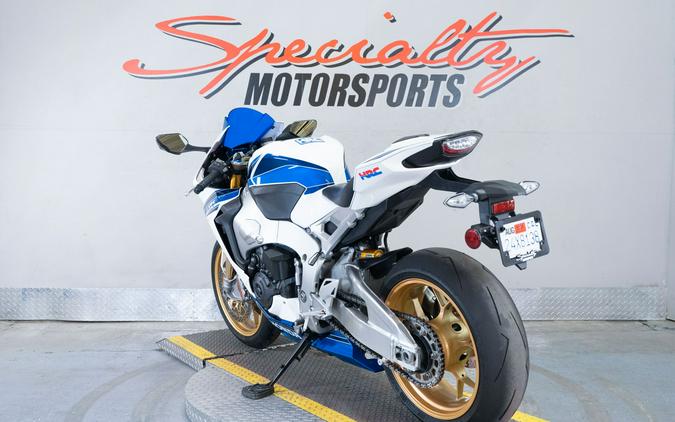 2019 Honda CBR1000RR SP