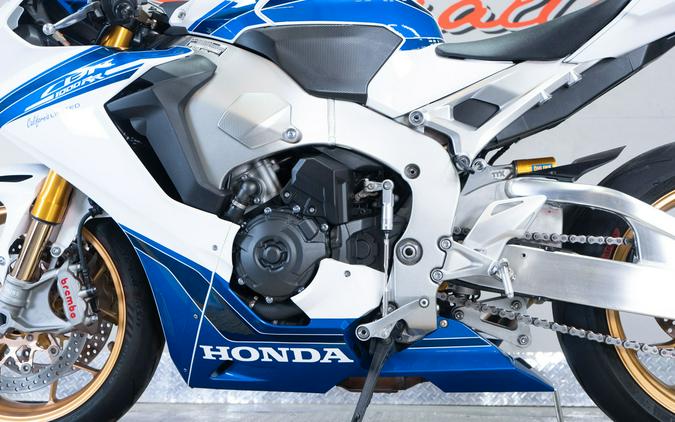 2019 Honda CBR1000RR SP